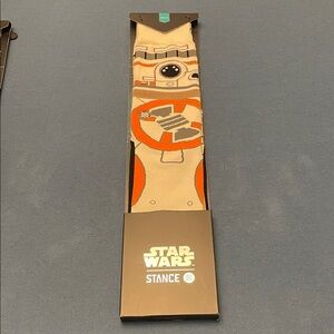 Stance Star Wars BB-8 Themed Socks